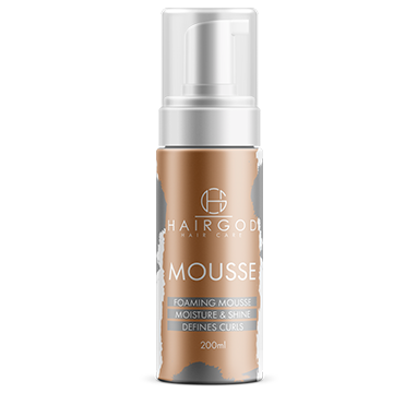 HAIRCARE MOUSSE